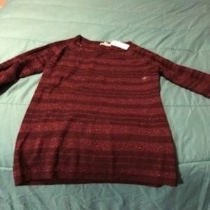 New NY & Co Ladies Sweater
